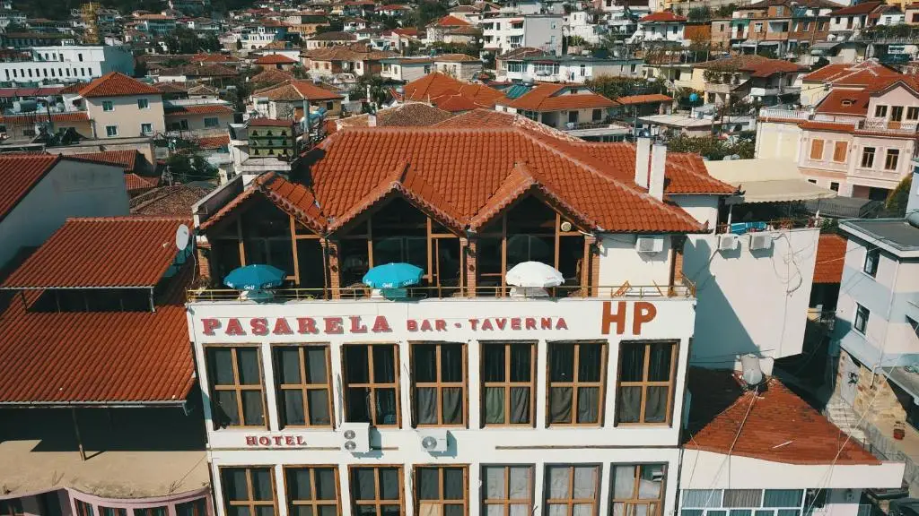 Hotel Pasarela