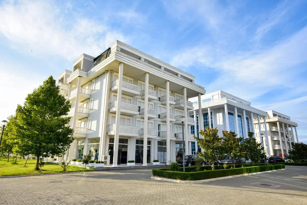 Apartment's Guraj Residence