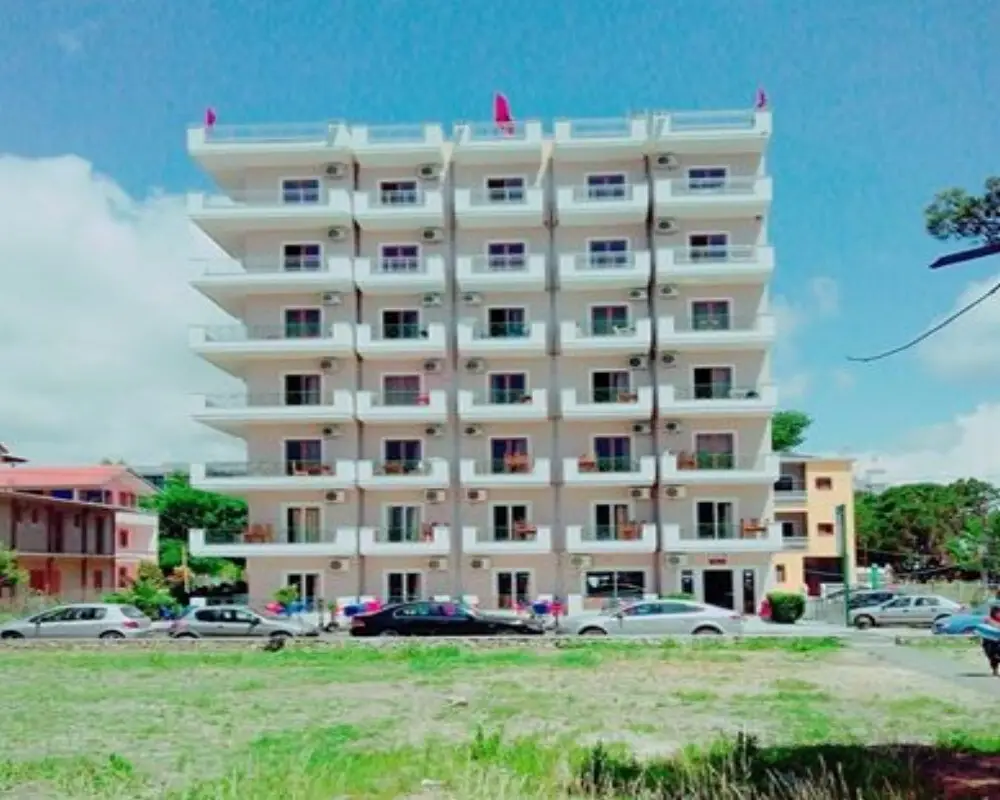 Hotel Erjani