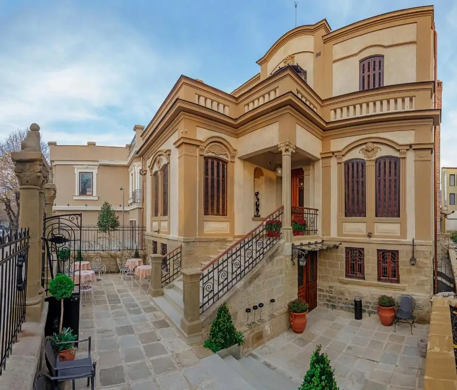 Vila Ebel Hotel Pool & Spa