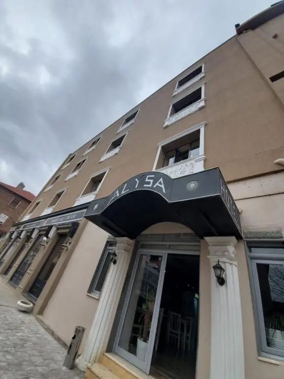 Hotel Alysa Korce