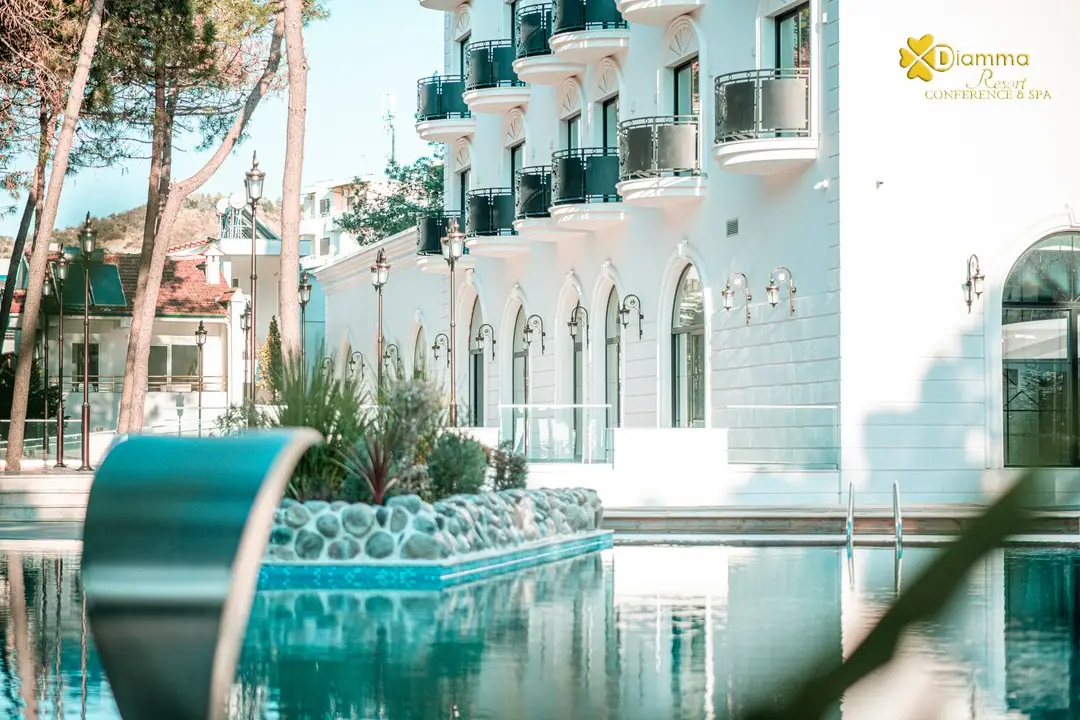 Diamma Resort