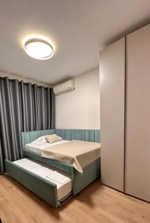 Vacation Vibes - Modern Apartment in Golem near sea