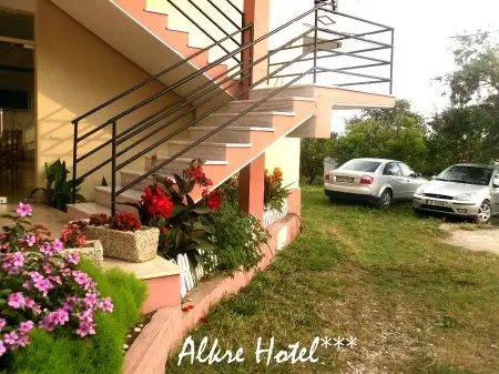 Hotel Alkre