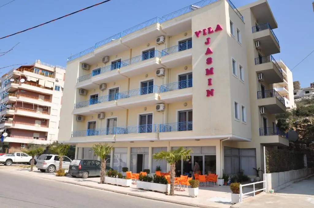 Hotel Villa Jasmin