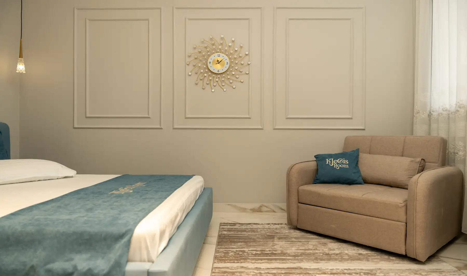Klegis Rooms