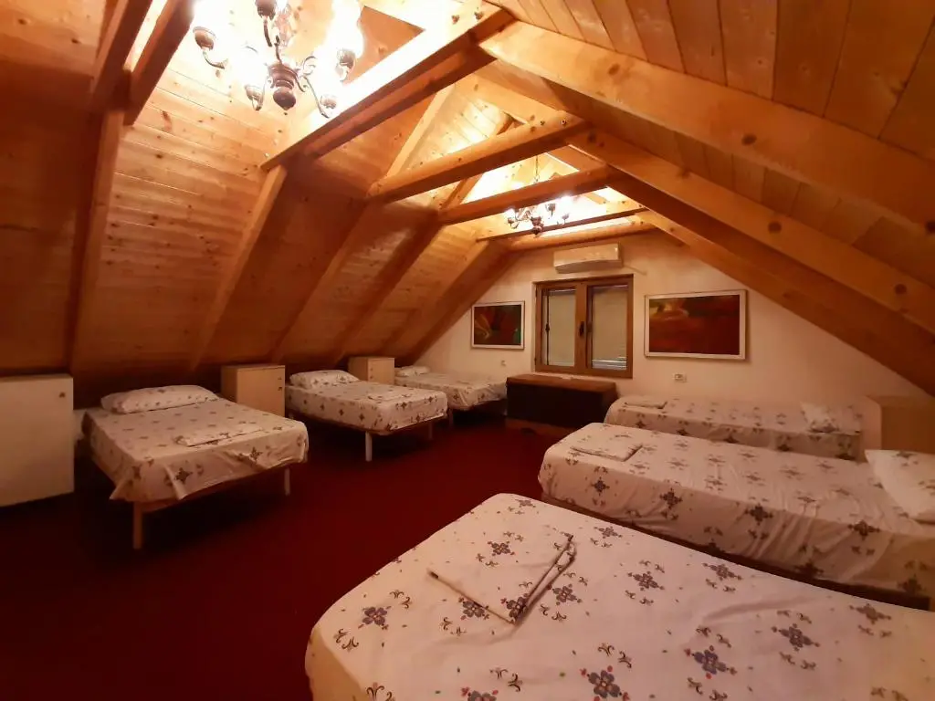 The Wanderers Hostel