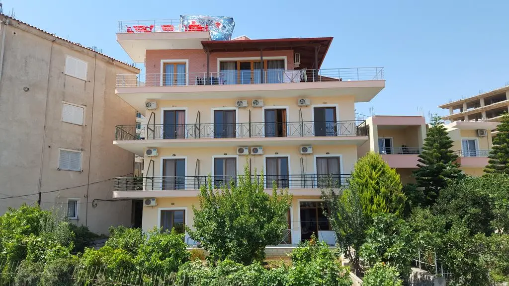 Hotel Villa Zeneli