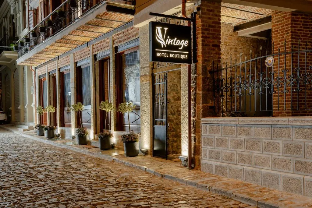 Vintage Boutique Hotel