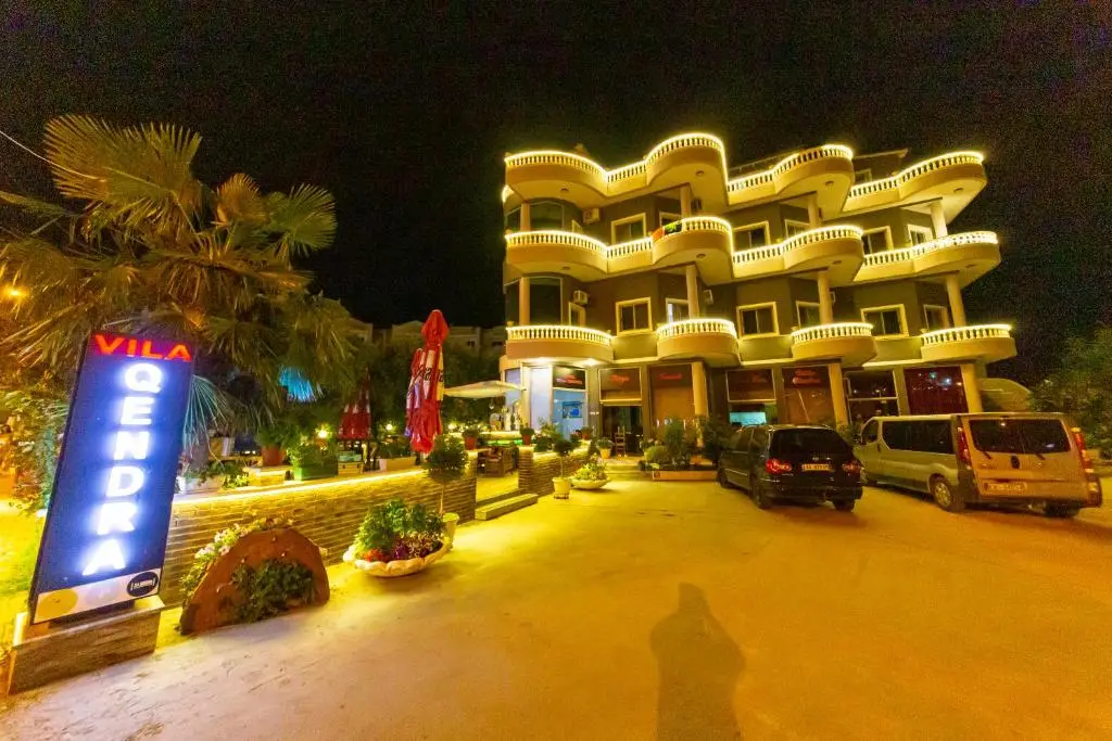 Hotel Villa Qendra