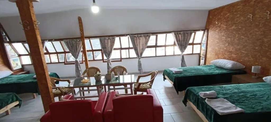 Guesthouse Tomorri Duplex Apartment