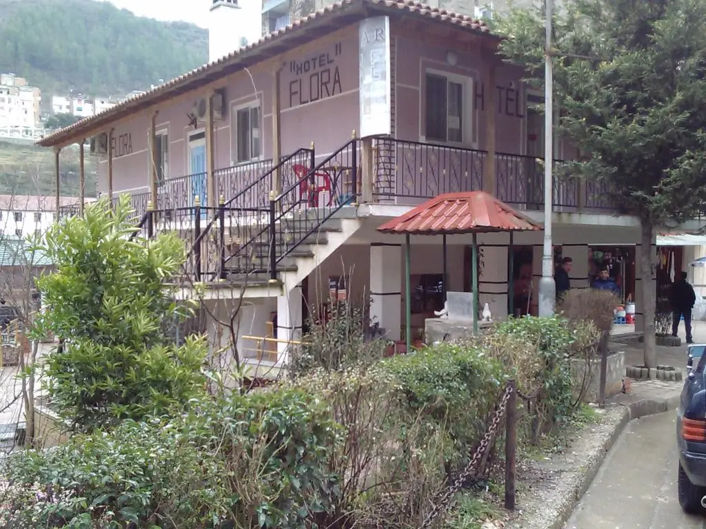 Hotel Flora