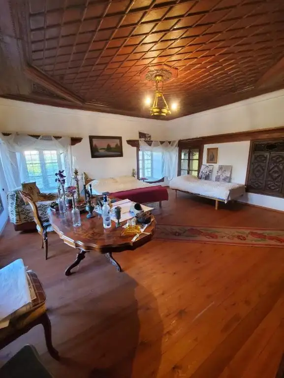 Historic Albanian House