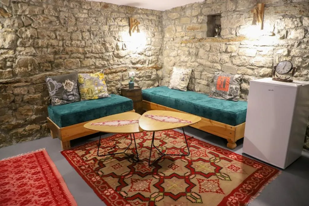 Vila Citadel Berat Castle 