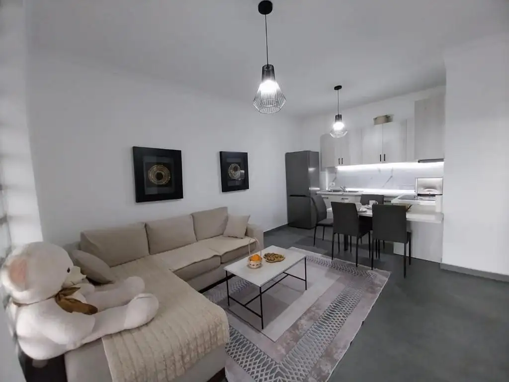 Esi's Apartment