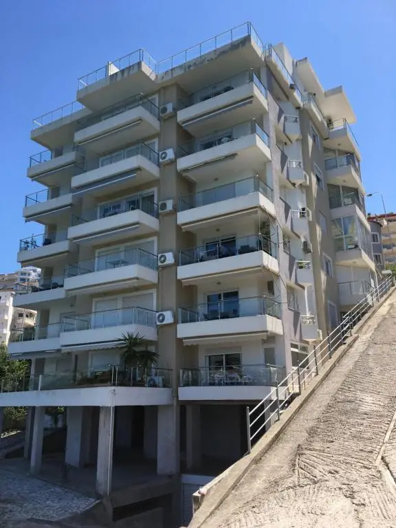 Golden Apartment