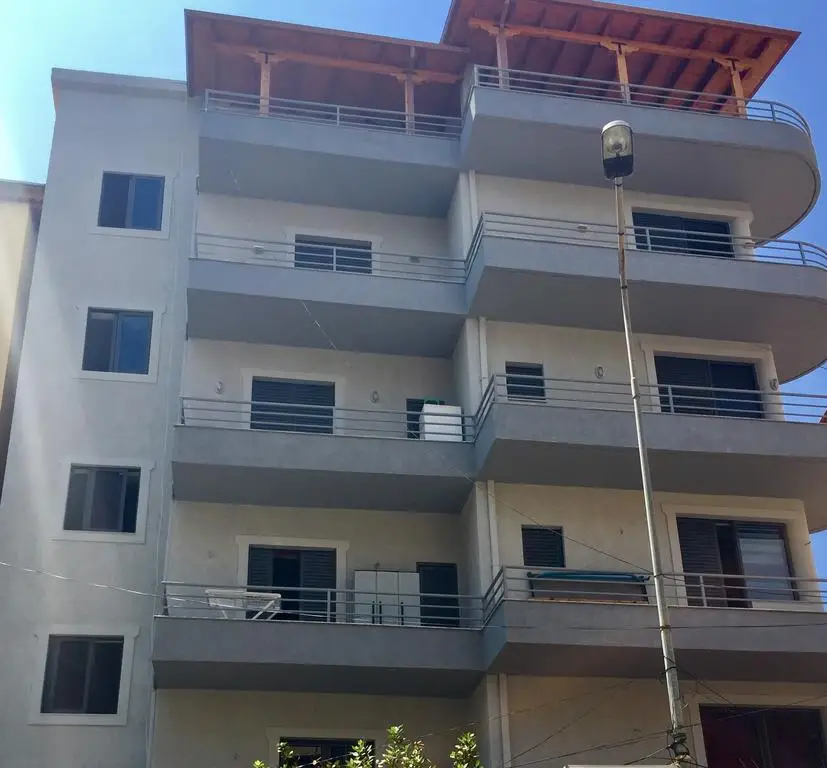 Sea and Sky Apartments