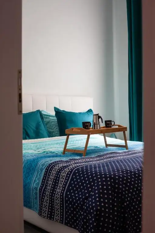 Parid Blue Apartment