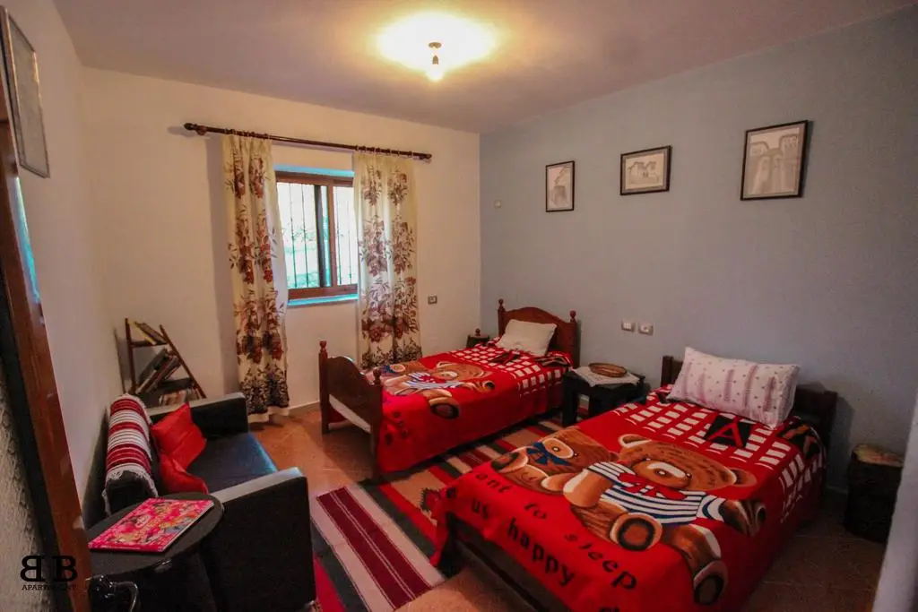 BB Traditional Apartment