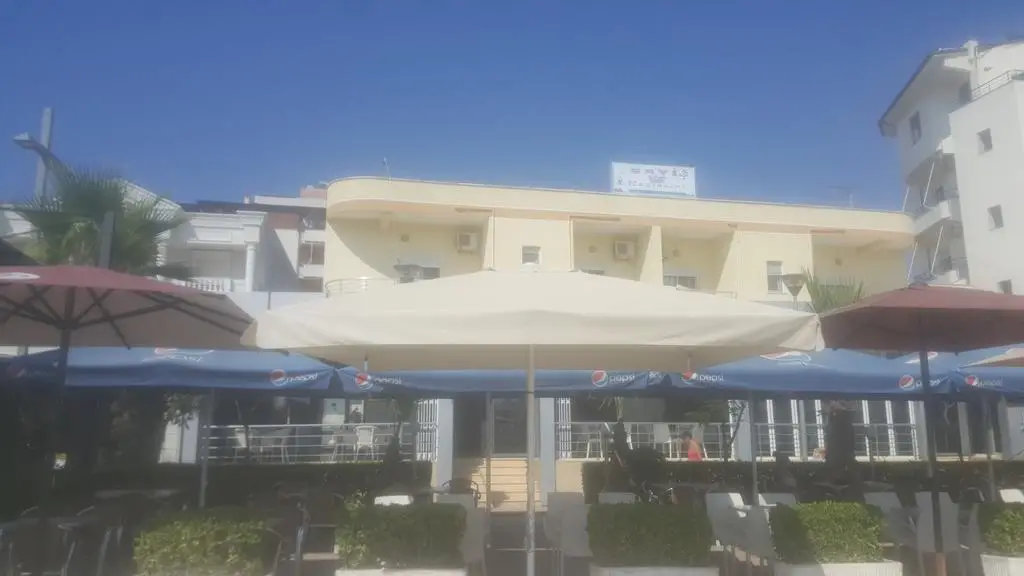 Hotel Restaurant Ervis