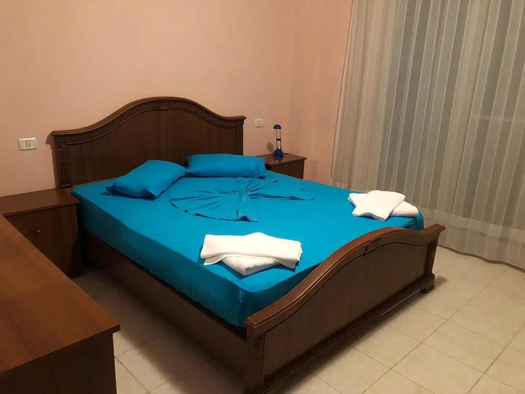 Kompleksi Freskia Apartment