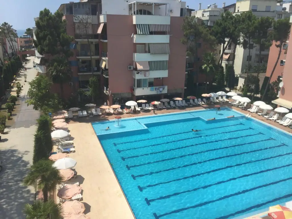 Irene's Luxury Apartment