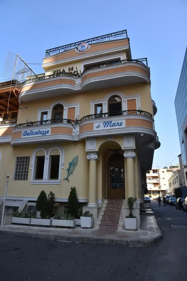 Alindro City Center Apartment