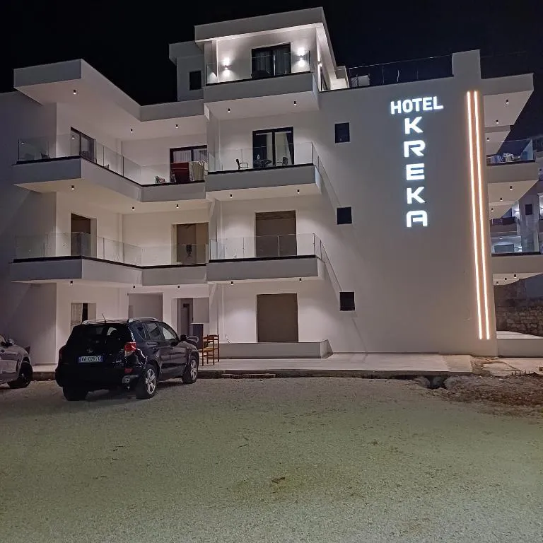 Hotel Kreka