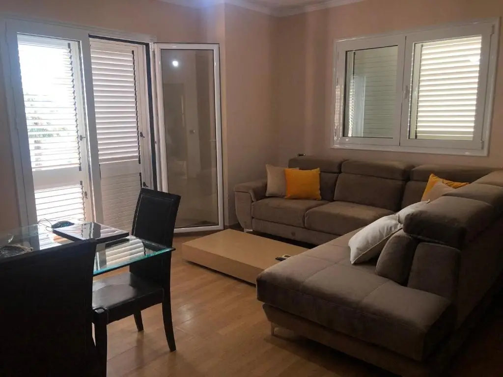 Beach View 2  Bedroom Apartment in Durres
