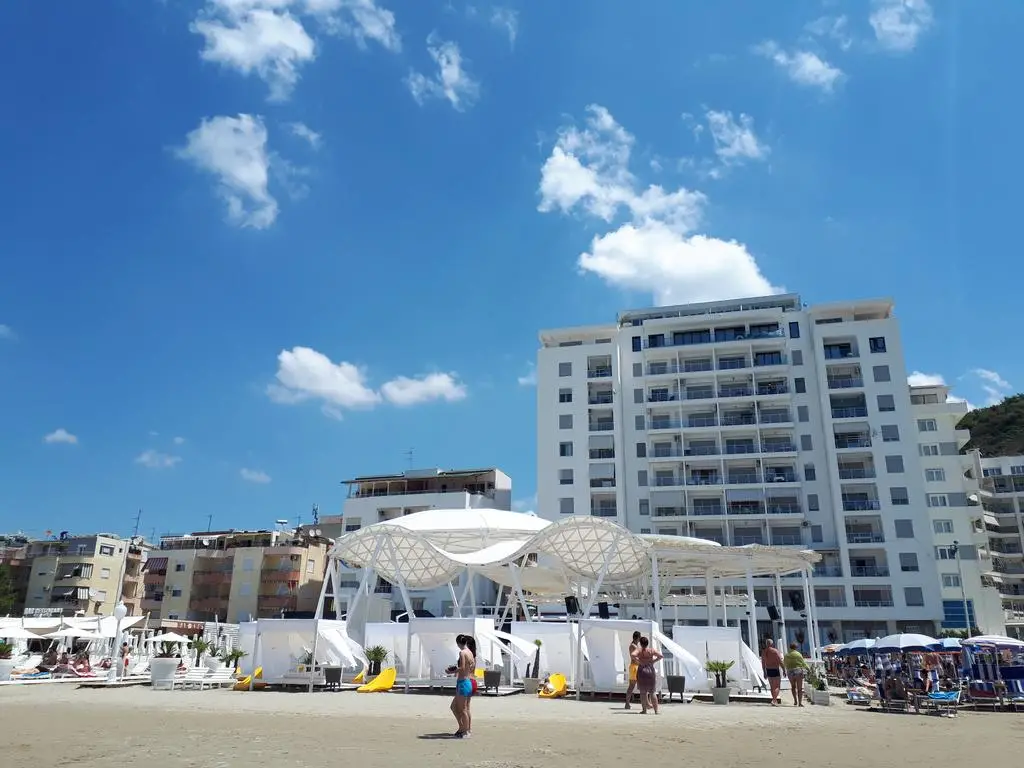 Boshku apartament