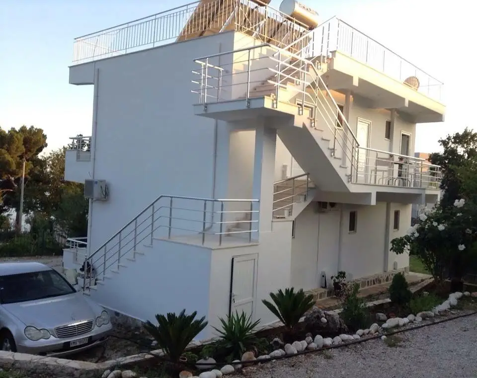 Guest house Plazhi Dhermi
