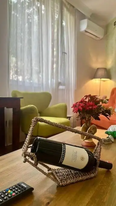 Paula's Apartment