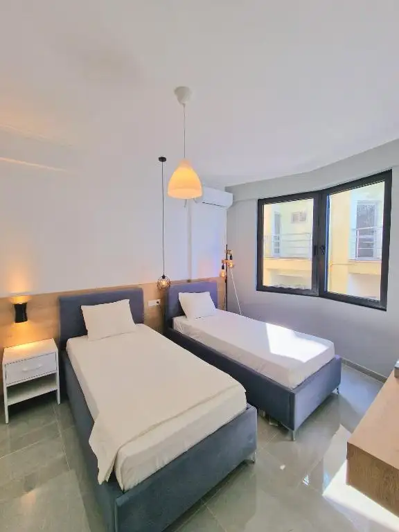 Beachfront Apartment Pirali in Saranda City
