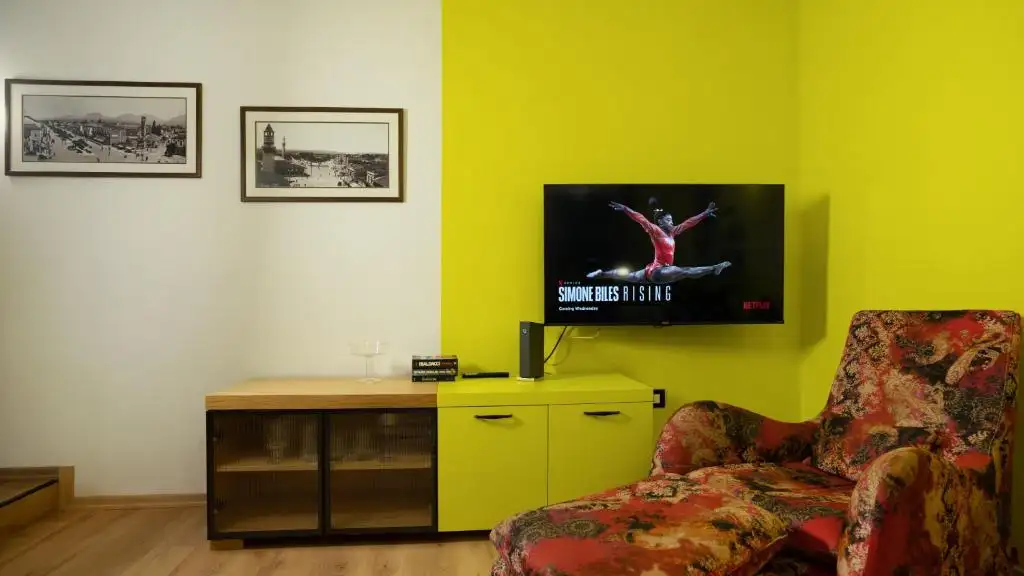 Chic Retreat in Blloku TIRANA