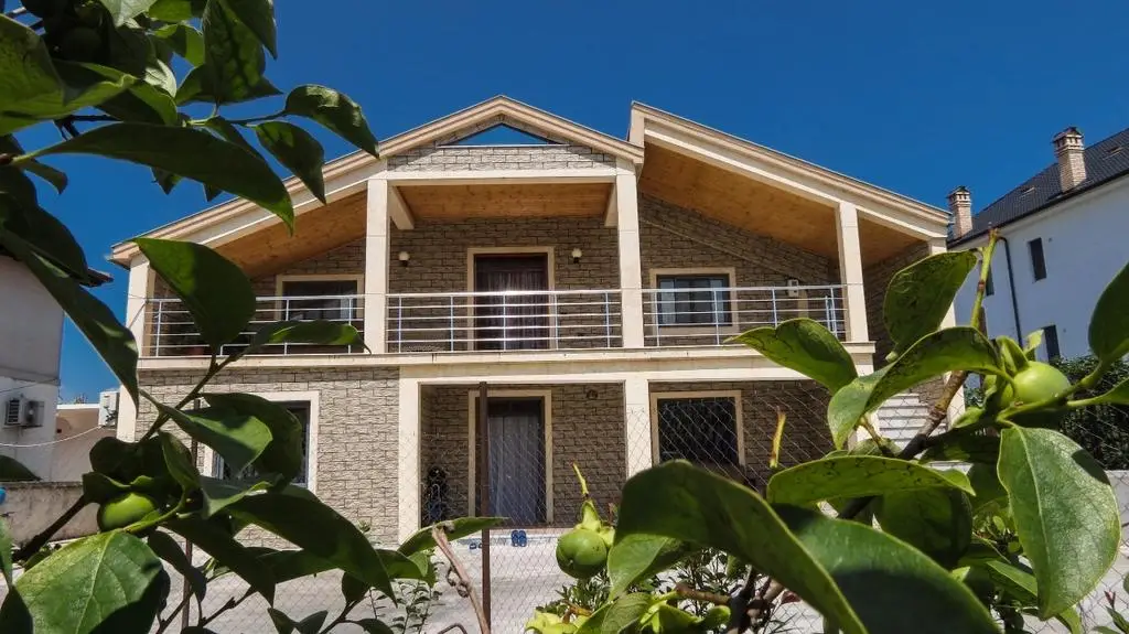 Villa Garden Shkodra
