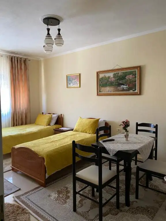 Apartament pushimi