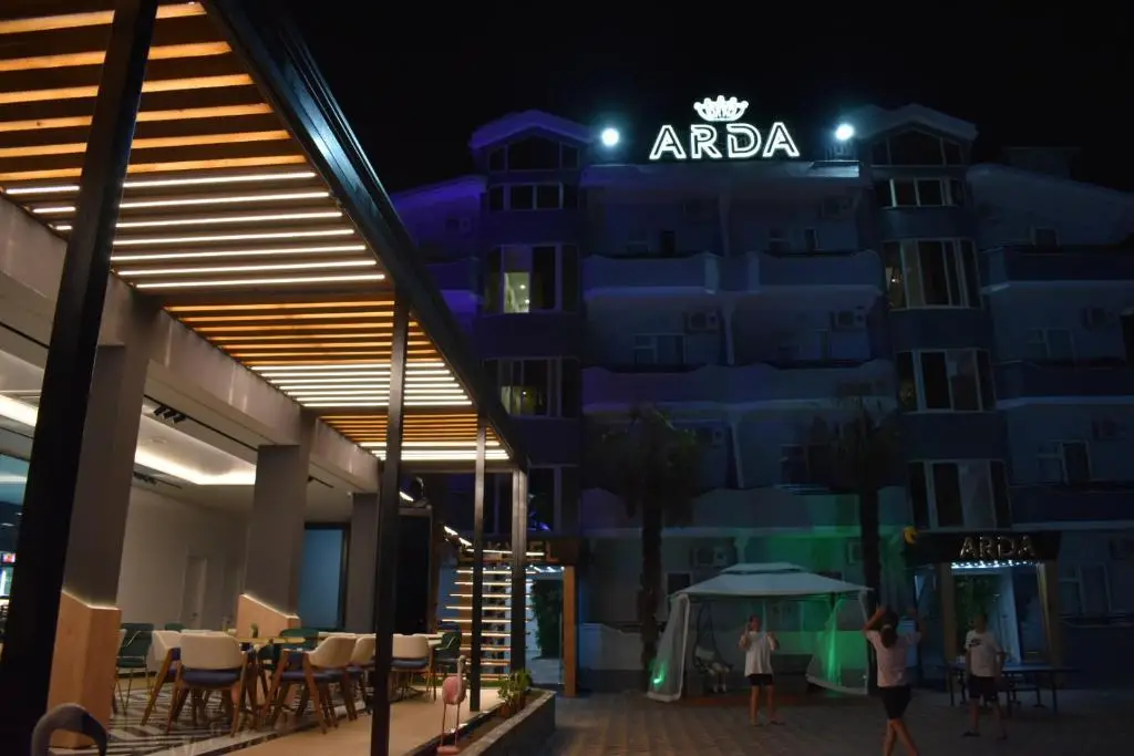 Hotel Arda