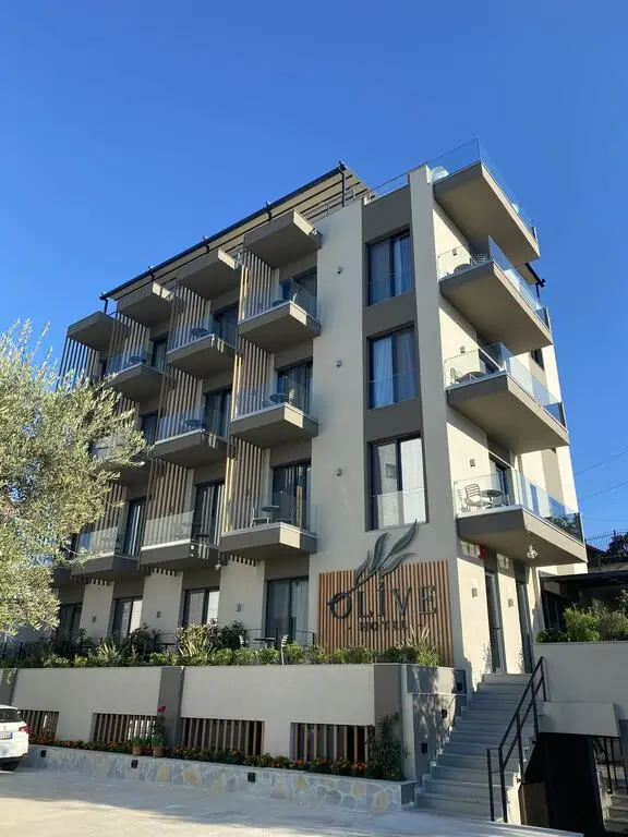 Hotel Olive Ksamil