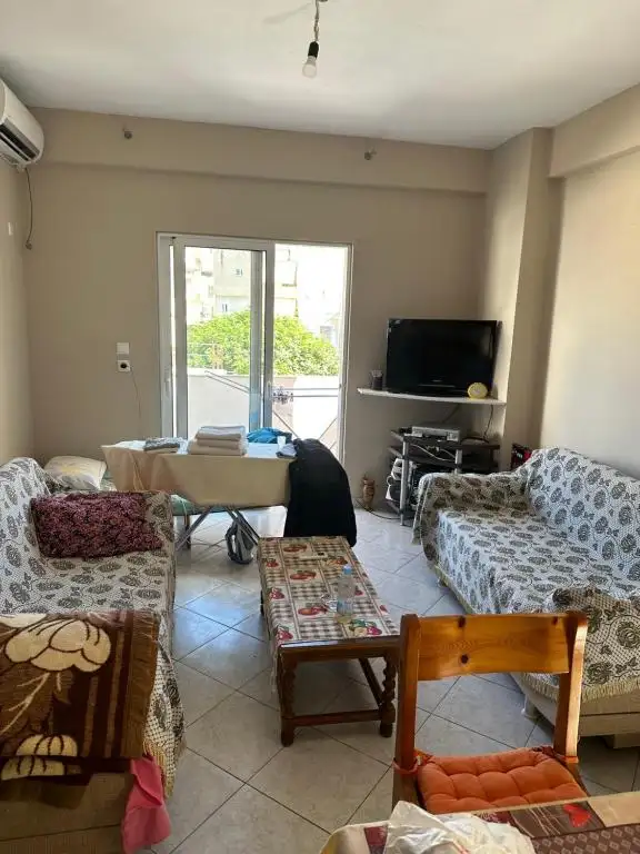 Jimmy apartment koder