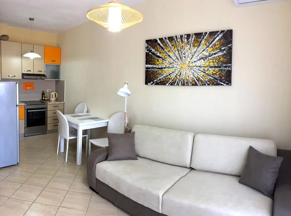 Apartments 2 room Peshku