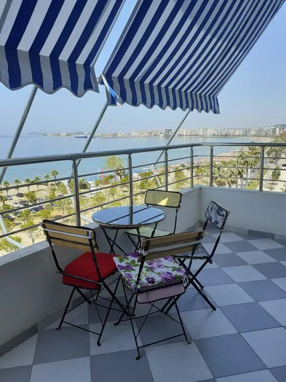 Beach Apartment