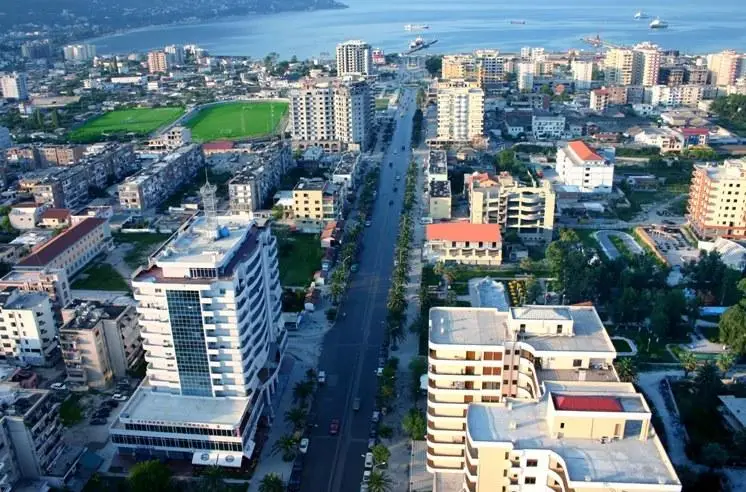 Best Appartament Lux in Vlore
