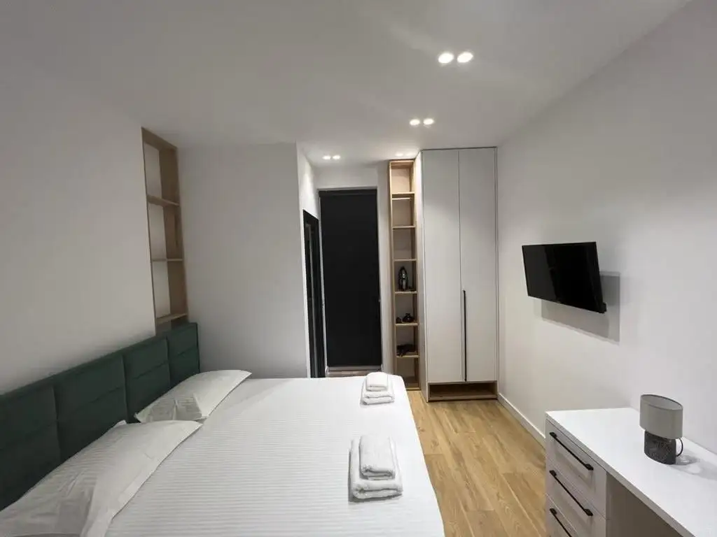 Blloku One Riverside Luxury Apartament