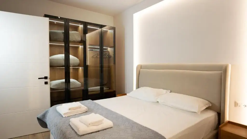 Chic Tirana City Apartment