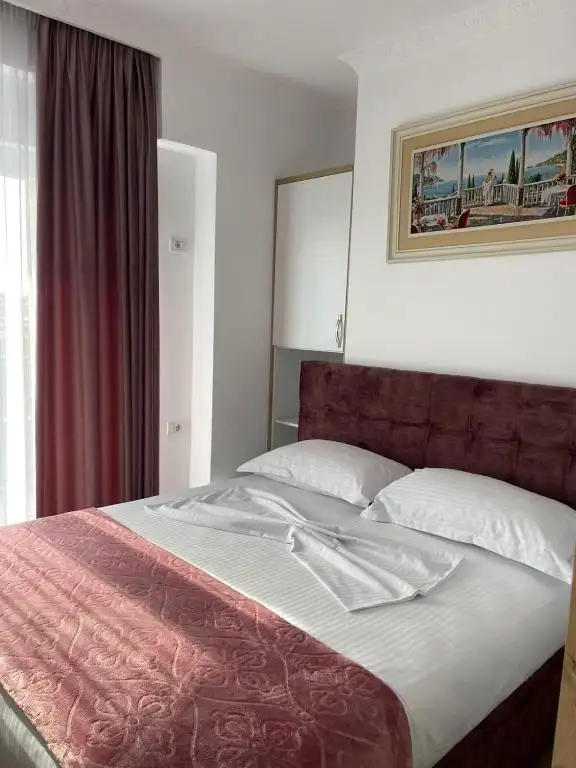 Modern Apartment by the Beach Fishta Q5 23