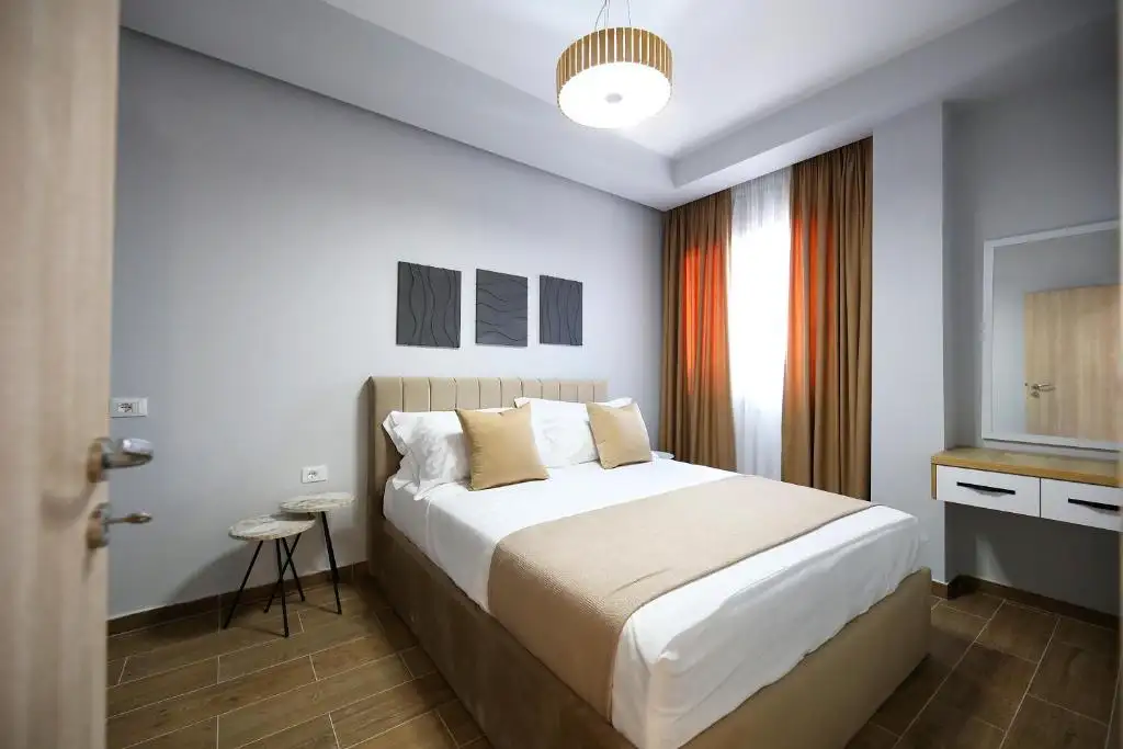 Central apartment's