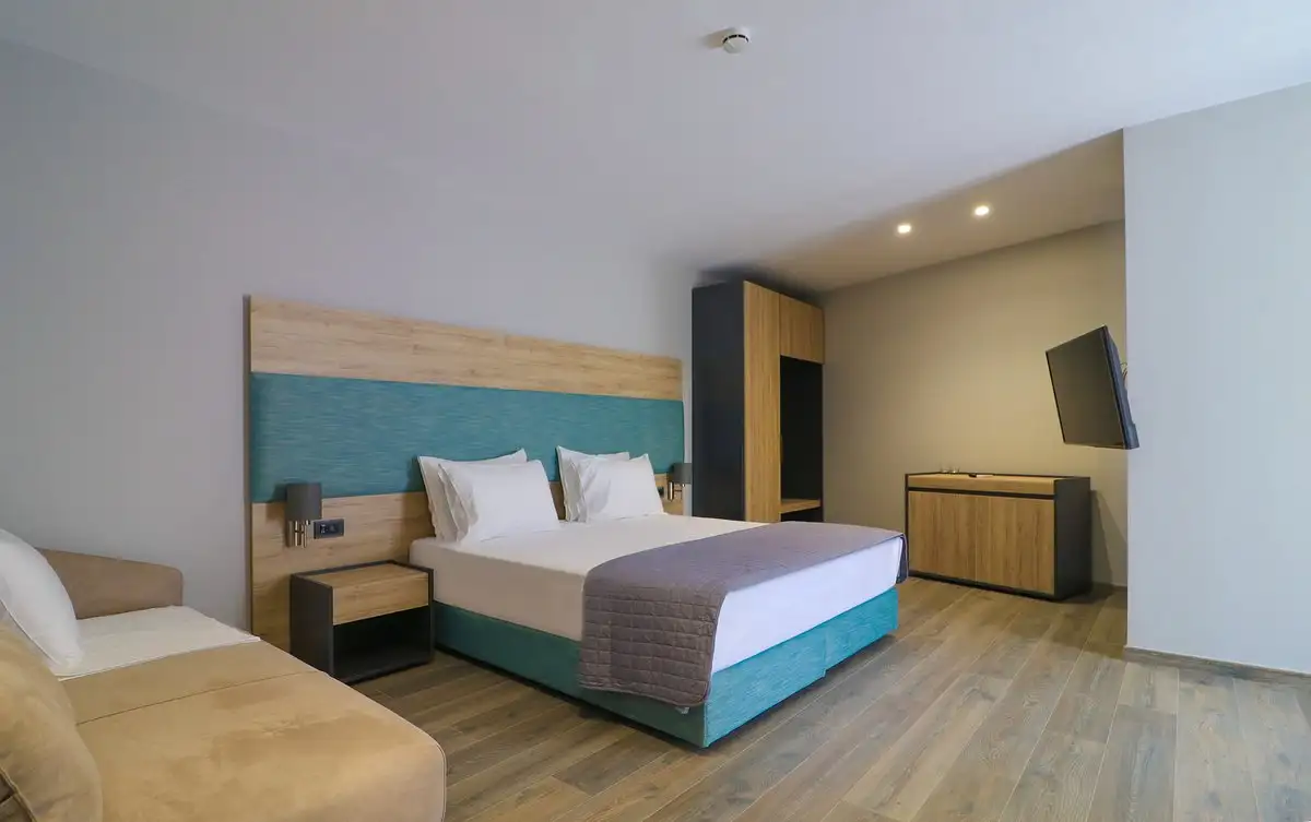 Hotel Saranda International