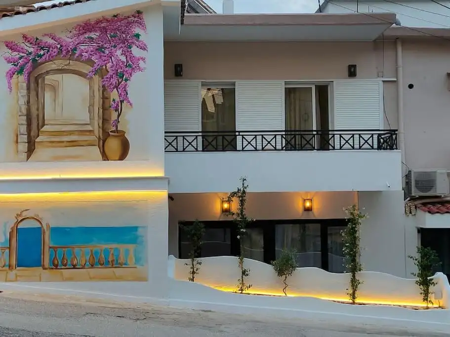 Saint 40 Suites Deluxe Villa