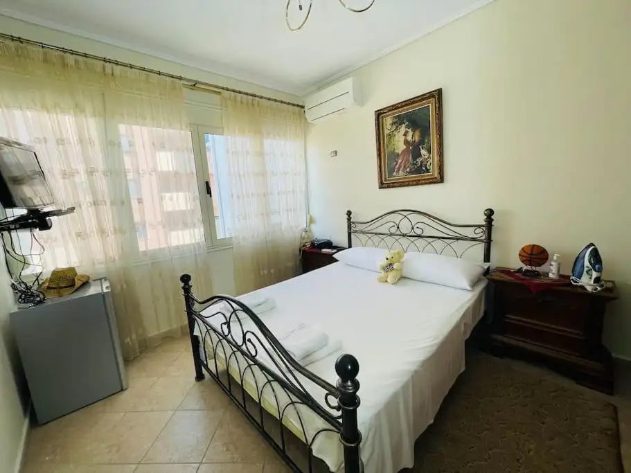 Llazari's Apartment
