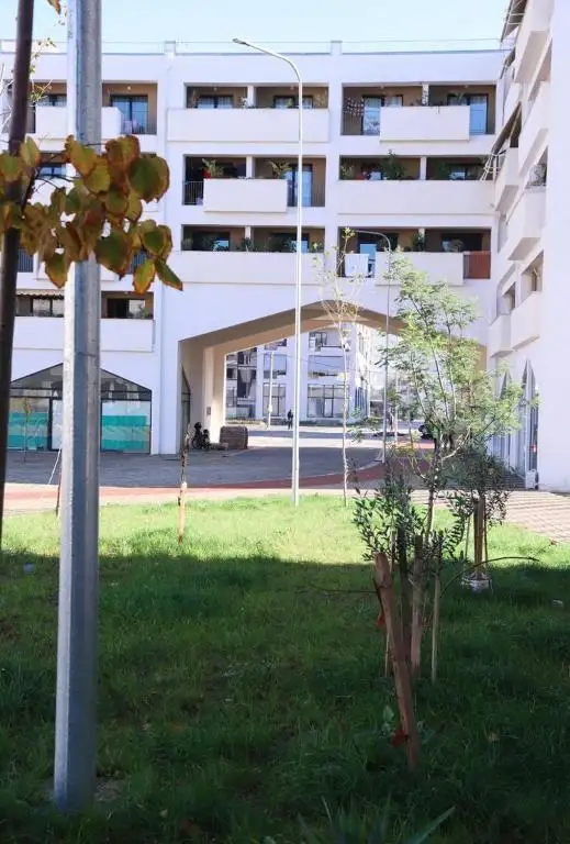 Family apartment